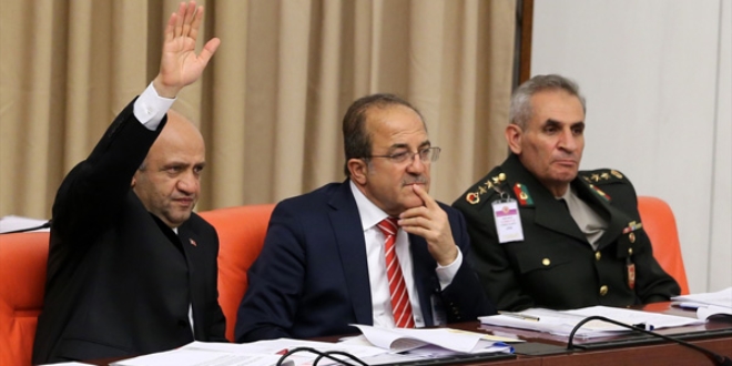 'Bu kanun, güvenlik güçlerimize bir bayram hediyesidir'
