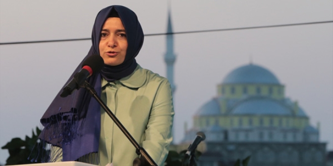 'Şehit yakınlarımızın istihdam hakkını bir iken ikiye çıkarttık'