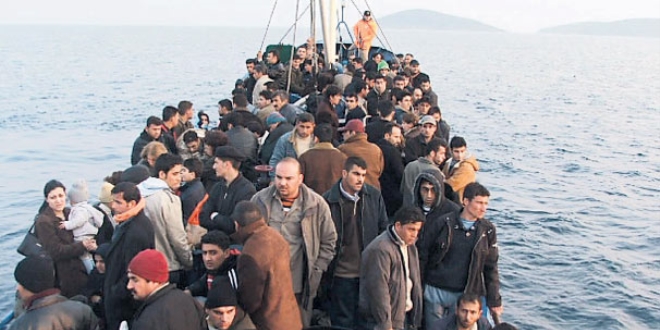 Türkiye nüfusunun yüzde 4'ü sığınmacı