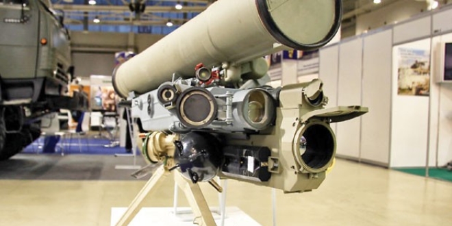 PKK'da Rus antitank füzesi doğruymuş