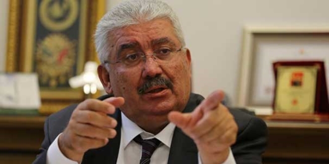 MHP'li Yalçın'dan Oktay Vural açıklaması