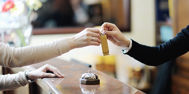 Otel doluluk oranı mayısta yüzde 57'ye düştü