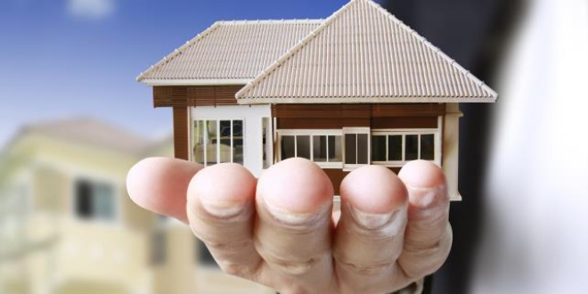 Türkiye genelinde mayısta 114 bin 800 konut satıldı