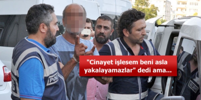 Ayla Coşkunlar'ın katil zanlısı yakalanmasa kitap yazacakmış