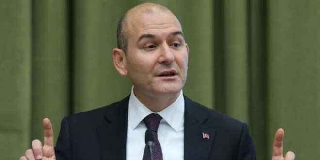 'Biz bugün insanlığa ve bütün dünyaya bir bayrak sallıyoruz'