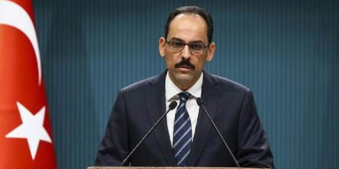 Cumhurbaşkanlığı Sözcüsü Kalın kitap yazdı