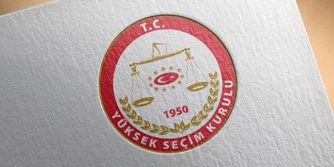 YSK'dan MHP'nin olağanüstü kurultayı ile ilgili açıklama