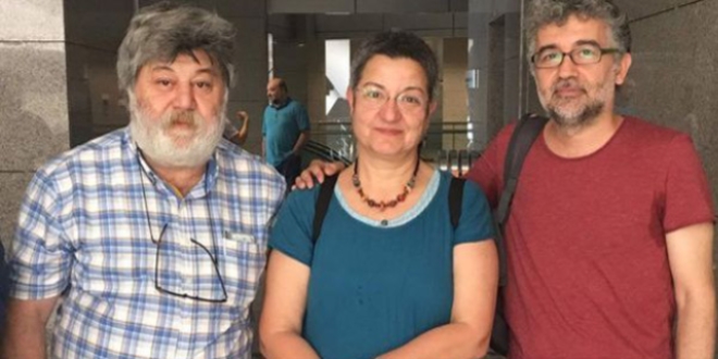 Nöbetçi Genel Yayın Yönetmenlerinin itirazları reddedildi