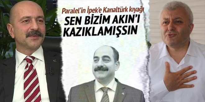 İpek'e Paralel hakimlerden Kanaltürk kıyağı