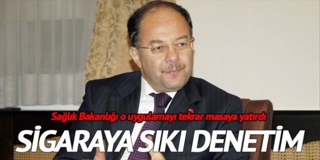 Sigarayı denetleyenlere prim verilebilir