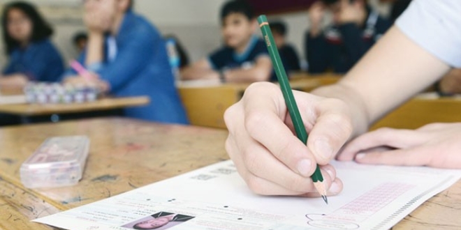 TEOG'da soru iptali hesapları karıştırdı
