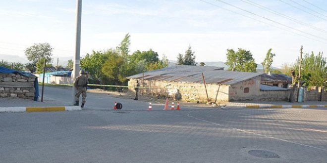 Muş'ta sokağa çıkma yasağı kaldırıldı