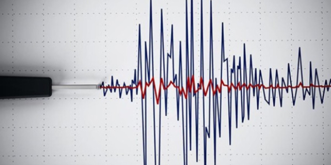 Marmara'daki deprem İstanbul'da hissedildi