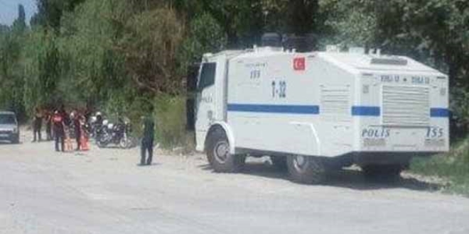 Ankara'da iki aile birbirine girdi: 2 ölü