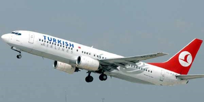 THY'nin Brüksel seferleri 5'e çıktı