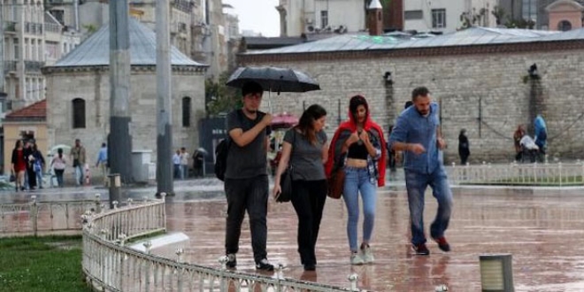 Meteoroloji'den serinleten açıklama geldi