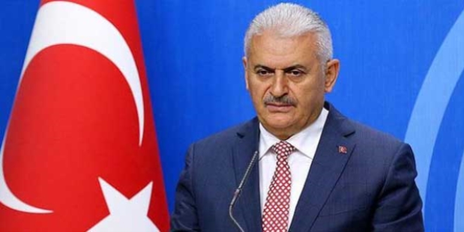 Başbakan Yıldırım, Kanal İstanbul'un ihale tarihini açıkladı