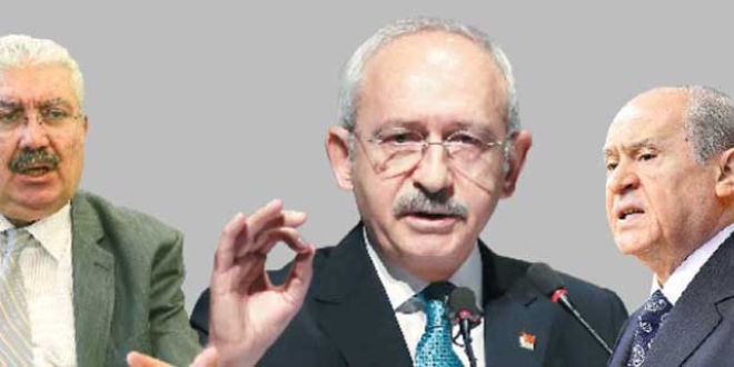 Semih Yalçın: HDP'ye ram olan CHP'lilere baksın