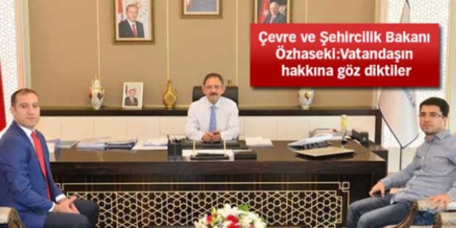 'HDP'li belediyeler elimizde yetki yok diye Valiye alyor'