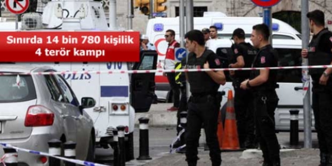 Emniyet: Türkiye büyük zorluklarla karşı karşıya