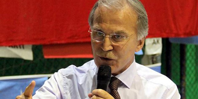 Mehmet Ali �ahin: Bu yetkileri tekrar geri alaca��z