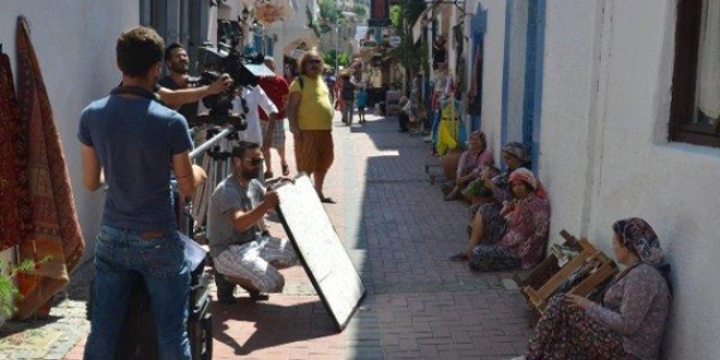 Suriyelilerin dramını 'Mor Ufuklar' anlatacak