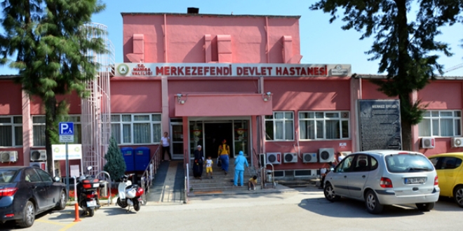 Manisa'nın ilk yanık ünitesi hizmete başladı