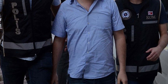 FETÖ/PDY'den gözaltına alınan 15 kişi adliyeye sevkedildi