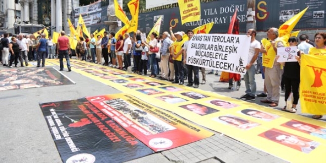 Alevi derneklerinden Sivas'ta buluşma çağrısı