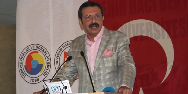 'Son 10 yılda Türkiye'de istihdam yüzde 65 arttı'