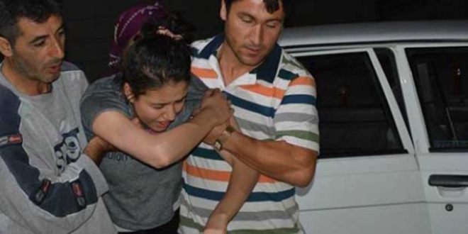 Derede biriken metan gazı, 100'e yakın kişiyi hastanelik etti