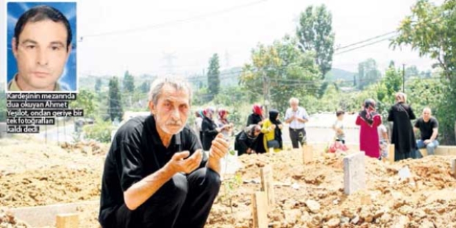 Kimsesiz öldü 3 kişiye can oldu
