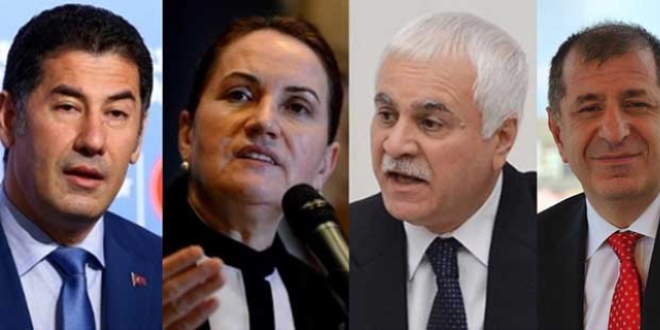 MHP'li muhalifler yine mahkemeye başvurdu