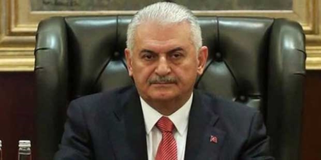 Başbakan'ın büyükelçiler iftarına İsrail Maslahatgüzarı da davet edildi