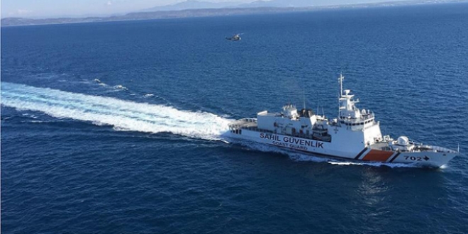 Ege Denizi'nde �l�ms�z 100 g�n