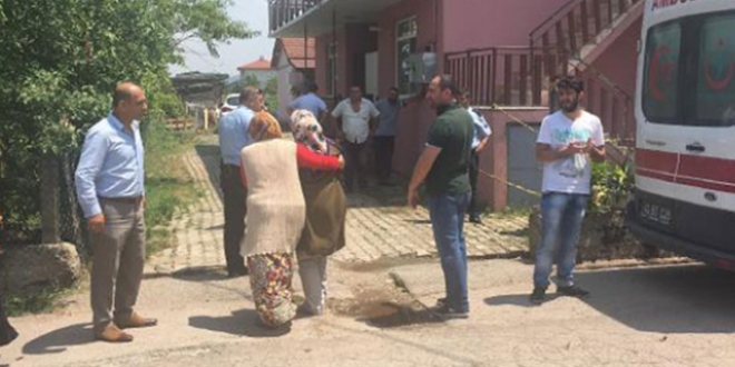 Çocuklarının hatırı için barıştığı eşi bu kez öldürdü