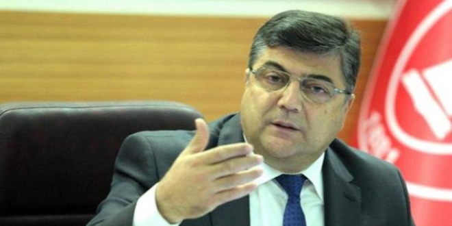CHP Genel Sekreteri Sndr ifade verdi
