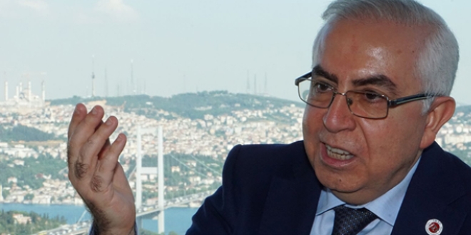 'Türkiye, İngiltere'yi makarnasız bırakmaz'