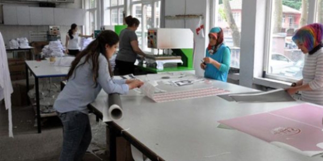 Zonguldak'ta fabrika çalışanlarının bayram harçlığı çalındı