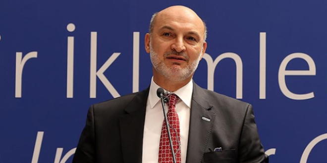 'Anlaşma, bölgenin ekonomik geleceği açısından çok önemli'