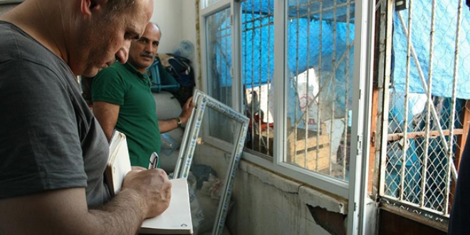 �merli'deki ter�r sald�r�s�n�n yaralar� sar�l�yor