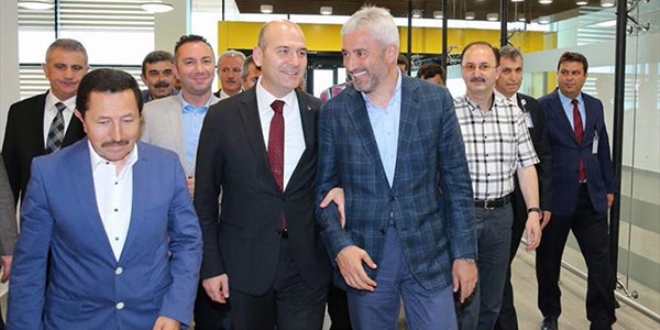 Bakan Soylu'dan emeklilere promosyon müjdesi
