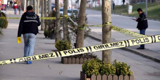 DHKP-C üyesi açılan ateş sonucu vurularak yaralandı