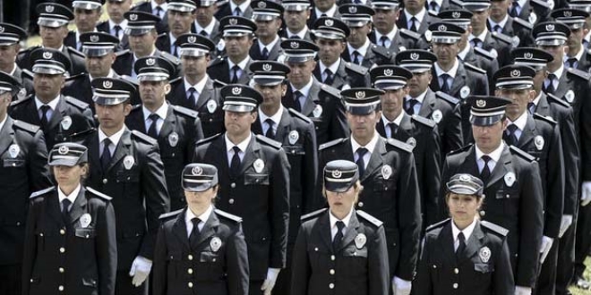 Polis akademisi yüksek lisans öğrencisi alacak