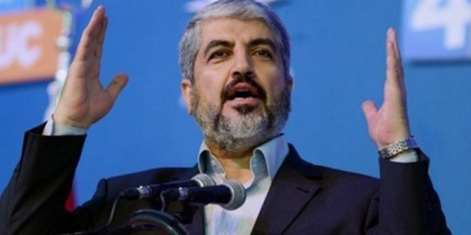 Hamas'tan teekkr aklamas