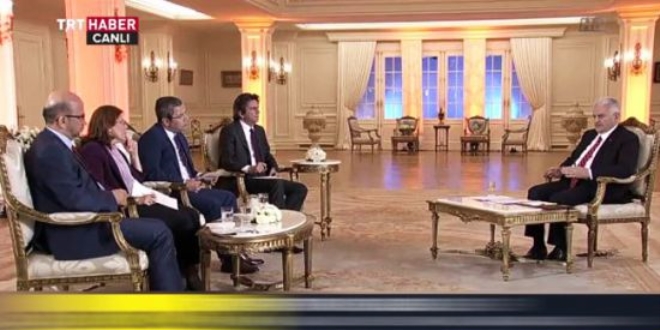 Başbakan Yıldırım: Taşeron yıl sonuna bitmiş olacak