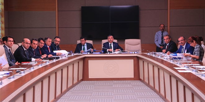 Eğitimi düzenleyen tasarının ilk 35 maddesi kabul edildi