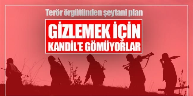 PKK, ölüm haberlerini artık gizleyemiyor