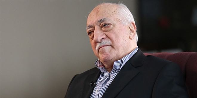 Gülen'i rövanş korkusu sarmış