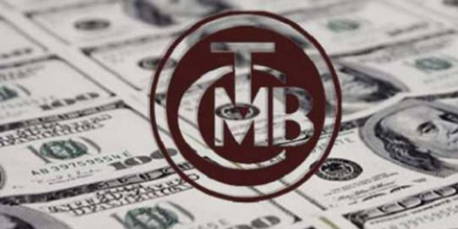 TCMB'nin resmi rezerv varlıkları arttı